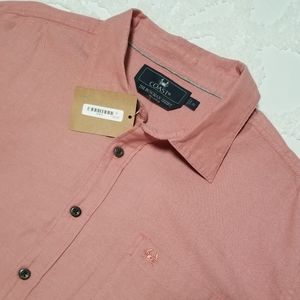 2XL & XL Coast Apparel the "Bowman" Shirt Heather Red Men's